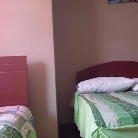Hostal Aventura Cajamarca Exterior foto