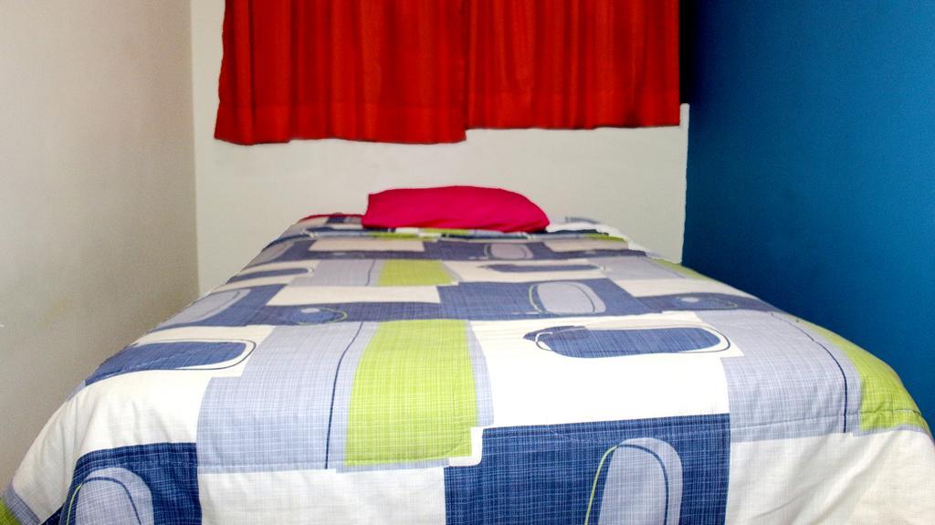 Hostal Aventura Cajamarca Exterior foto