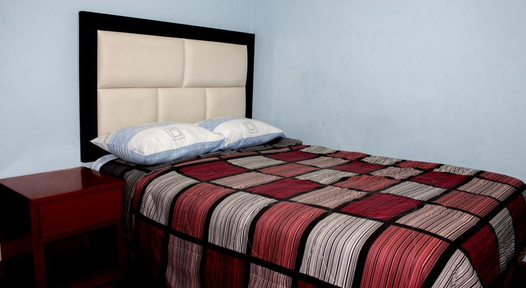 Hostal Aventura Cajamarca Exterior foto