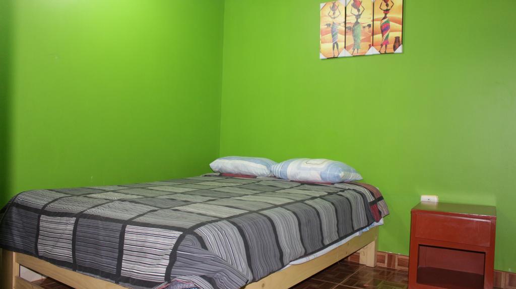 Hostal Aventura Cajamarca Exterior foto