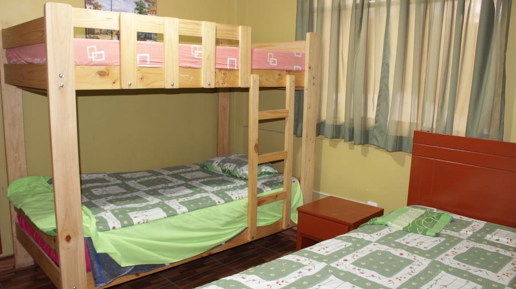 Hostal Aventura Cajamarca Exterior foto
